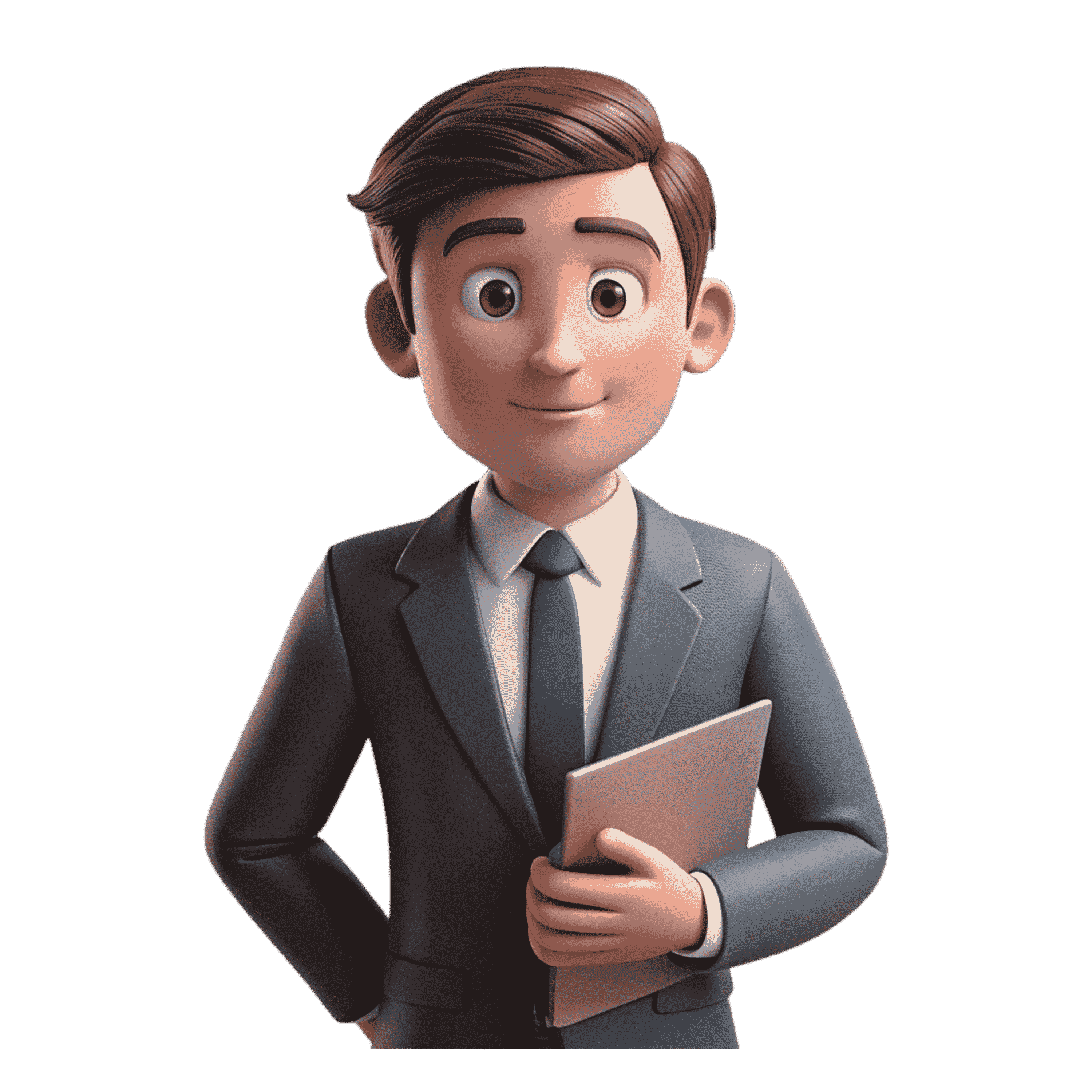 We're not your basic career counselor.