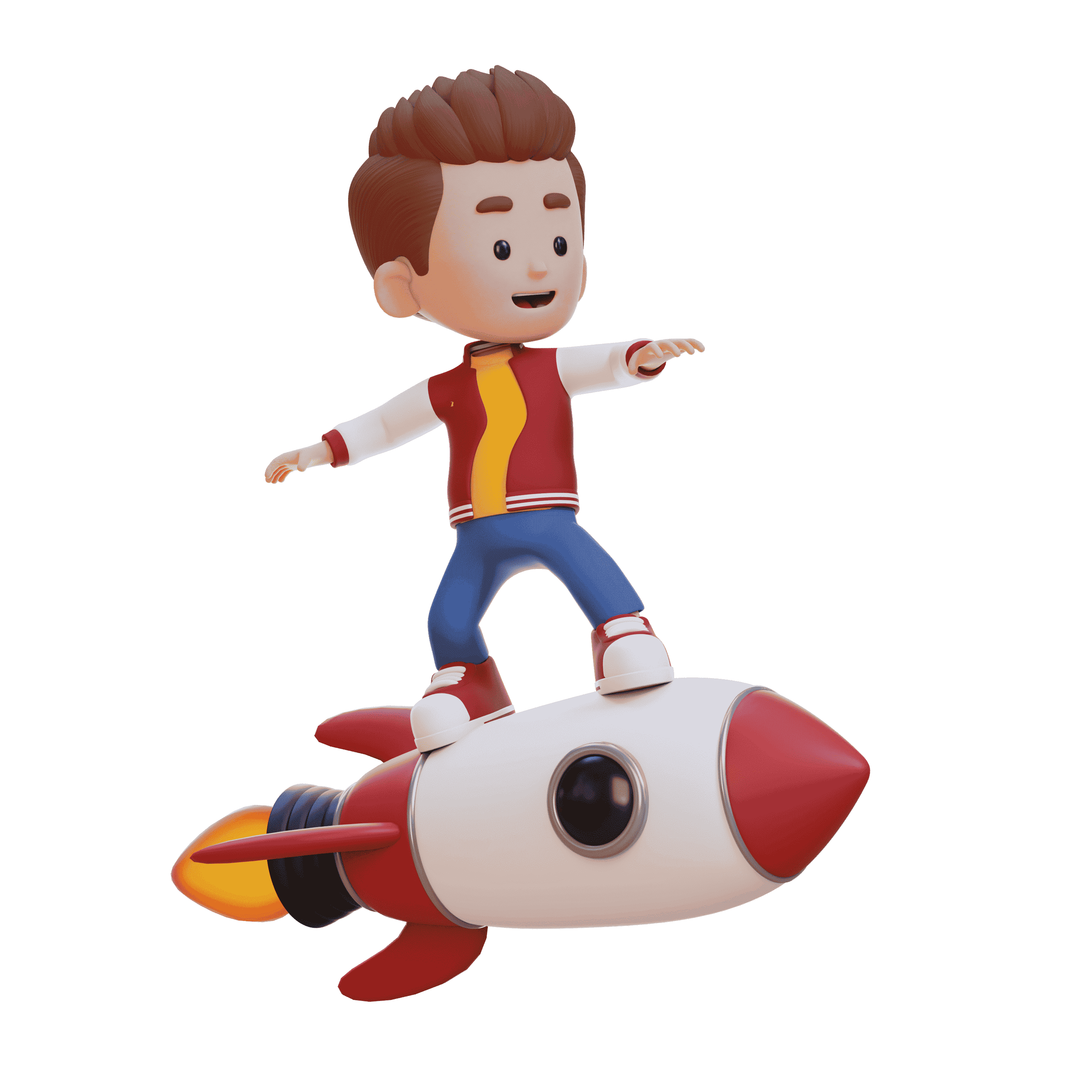 We're not here to tell you what to do;