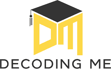 Decoding Me Logo